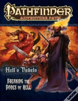 Capa do artigo Pathfinder Adventure Path: Hell'S Rebels Part 6 - Breaking The Bones Of Hell