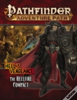 Capa do artigo Pathfinder Adventure Path: Hell'S Vengeance Part 1 - The Hellfire Compact
