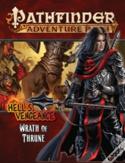Capa do artigo Pathfinder Adventure Path: Hell'S Vengeance Part 2 - Wrath Of Thrune