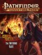 Pathfinder Adventure Path: Hell'S Vengeance Part 3 - The Inferno Gate - Preview