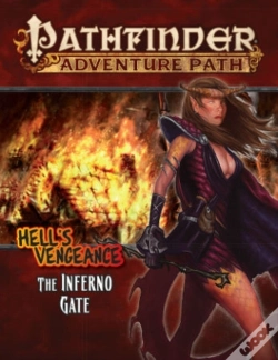 Capa do artigo Pathfinder Adventure Path: Hell'S Vengeance Part 3 - The Inferno Gate