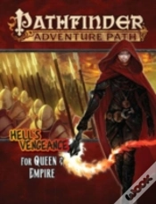 Capa do artigo Pathfinder Adventure Path: Hell