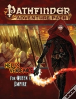 Capa do artigo Pathfinder Adventure Path: Hell'S Vengeance Part 4 - For Queen & Empire