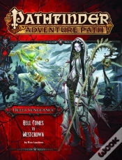 Capa do artigo Pathfinder Adventure Path: Hell