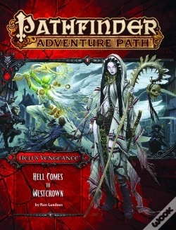 Capa do artigo Pathfinder Adventure Path: Hell'S Vengeance Part 6 - Hell Comes To Westcrown