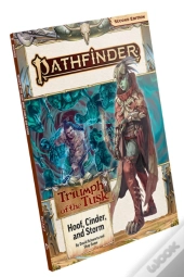 Pathfinder Adventure Path: Hoof, Cinder, And Storm