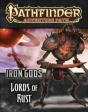 Pathfinder Adventure Path: Iron Gods Part 2 - Lords Of Rust - Preview