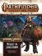 Pathfinder Adventure Path: Ironfang Invasion Part 3 Of 6-Assault On Longshadow - Preview