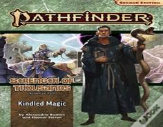Pathfinder Adventure Path: Kindled Magic