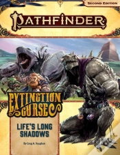 Capa do artigo Pathfinder Adventure Path: Life