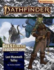 Pathfinder Adventure Path: Lost Mammoth Valley