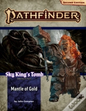 Pathfinder Adventure Path: Mantle Of Gold