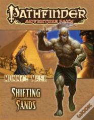 Pathfinder Adventure Path: Mummy'S Mask Part 3 - Shifting Sands