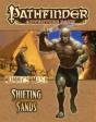 Pathfinder Adventure Path: Mummy'S Mask Part 3 - Shifting Sands - Preview
