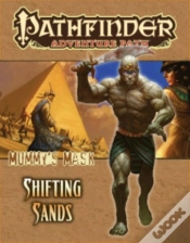 Capa do artigo Pathfinder Adventure Path: Mummy