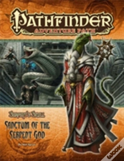Capa do artigo Pathfinder Adventure Path
