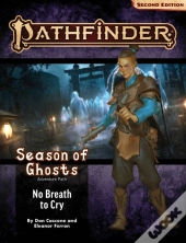 Pathfinder Adventure Path: No Breath To Cry