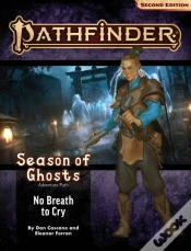 Capa do artigo Pathfinder Adventure Path: No Breath To Cry
