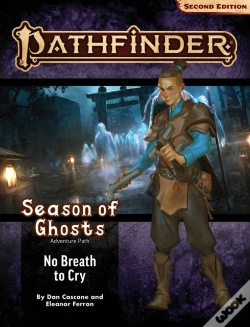 Capa do artigo Pathfinder Adventure Path: No Breath To Cry