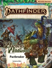 Capa do artigo Pathfinder Adventure Path: Pactbreaker