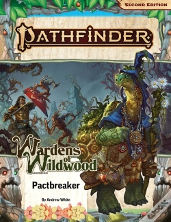 Capa do artigo Pathfinder Adventure Path: Pactbreaker