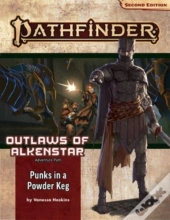 Pathfinder Adventure Path: Punks In A Powderkeg