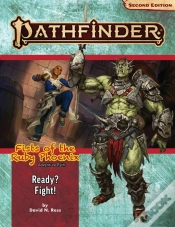 Capa do artigo Pathfinder Adventure Path: Ready? Fight!