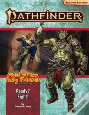 Pathfinder Adventure Path: Ready? Fight!