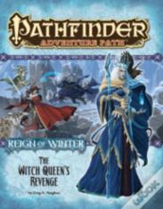 Pathfinder Adventure Path: Reign Of Winter Part 6 - The Witch Queenâ€™S Revenge