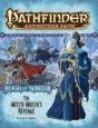 Pathfinder Adventure Path: Reign Of Winter Part 6 - The Witch Queenâ€™S Revenge - Preview
