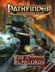 Pathfinder Adventure Path: Rise Of The Runelords Anniversary Edition