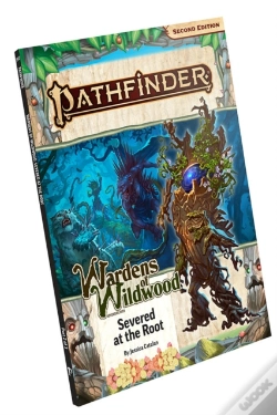 Capa do artigo Pathfinder Adventure Path: Severed At The Root