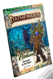Capa do artigo Pathfinder Adventure Path: Severed At The Root