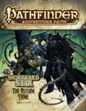 Capa do artigo Pathfinder Adventure Path: Shattered Star Part 3 - The Asylum Stone