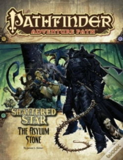 Capa do artigo Pathfinder Adventure Path: Shattered Star Part 3 - The Asylum Stone