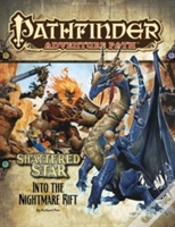 Capa do artigo Pathfinder Adventure Path: Shattered Star Part 5 - Into The Nightmare Rift