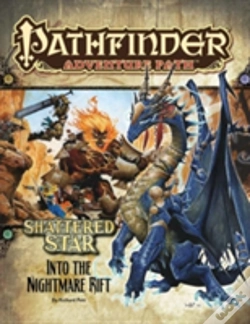 Capa do artigo Pathfinder Adventure Path: Shattered Star Part 5 - Into The Nightmare Rift