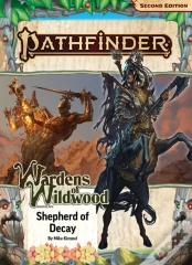 Pathfinder Adventure Path: Shepherd Of Decay