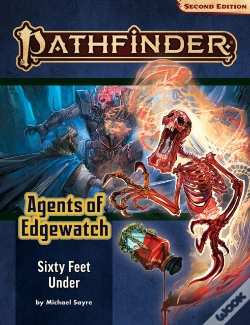 Capa do artigo Pathfinder Adventure Path: Sixty Feet Under