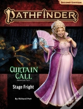 Pathfinder Adventure Path: Stage Fright