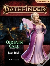 Capa do artigo Pathfinder Adventure Path: Stage Fright