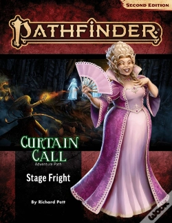 Capa do artigo Pathfinder Adventure Path: Stage Fright