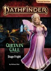 Pathfinder Adventure Path: Stage Fright