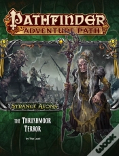 Capa do artigo Pathfinder Adventure Path: Strange Aeons Part 2 - The Thrushmoor Terror