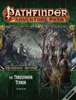 Capa do artigo Pathfinder Adventure Path: Strange Aeons Part 2 - The Thrushmoor Terror