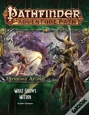 Capa do artigo Pathfinder Adventure Path: Strange Aeons Part 5 Of 6: What Grows Within