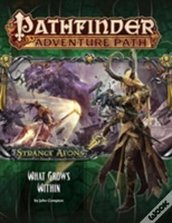 Capa do artigo Pathfinder Adventure Path: Strange Aeons Part 5 Of 6: What Grows Within