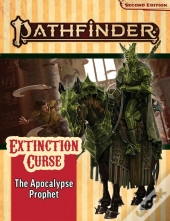 Pathfinder Adventure Path: The Apocalypse Prophet