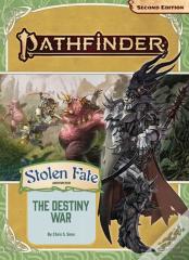 Pathfinder Adventure Path: The Destiny War