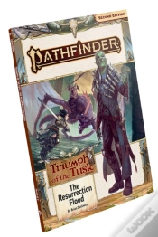 Capa do artigo Pathfinder Adventure Path: The Resurrection Flood